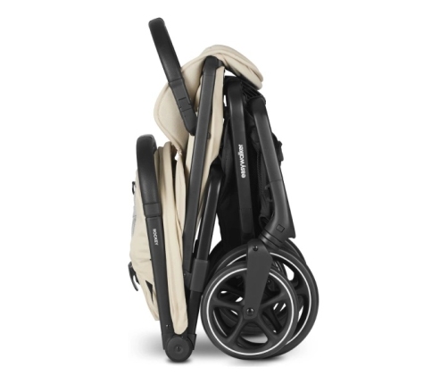 Easywalker Rockey L Bright Taupe Pastaigu rati