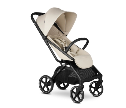 Easywalker Rockey L Bright Taupe Pastaigu rati