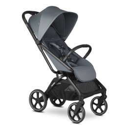 Easywalker Rockey L Smooth Grey Pastaigu rati