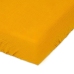 Baby Matex Prześcieradło z Gumką 60x120 Muślin Żółte