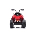 Elektriskais kvadracikls bērniem Quad Madman JS009 Red
