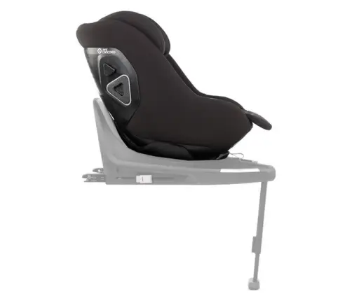 Jane Concord Kombikid Fotelik Samochodowy 0-18 kg Matt Black