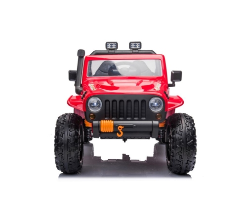 Elektriskais kvadracikls bērniem XB-1118 Red