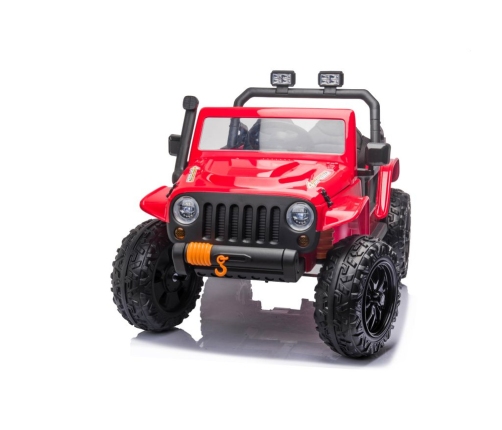 Elektriskais kvadracikls bērniem XB-1118 Red