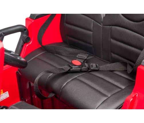 Elektriskais kvadracikls bērniem XB-1118 Red