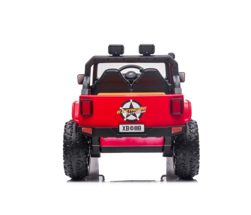 Elektriskais kvadracikls bērniem XB-1118 Red
