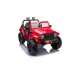 Elektriskais kvadracikls bērniem XB-1118 Red