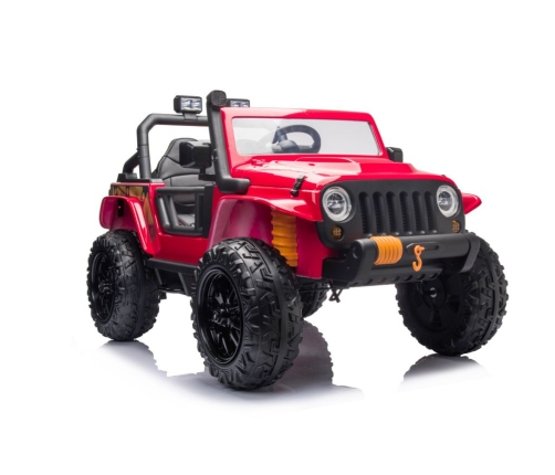 Elektriskais kvadracikls bērniem XB-1118 Red