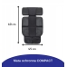 Sorino Compact Mata Ochronna pod Fotel