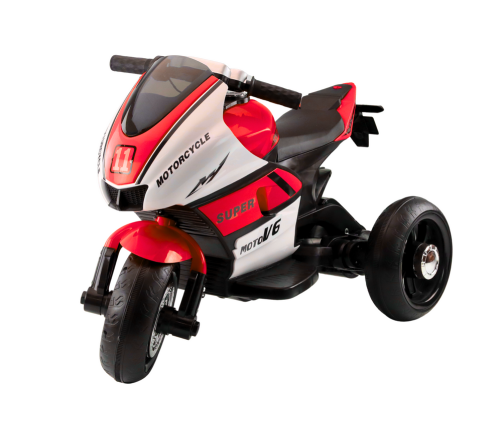 Bērnu elektriskais motocikls HT-5188 Red