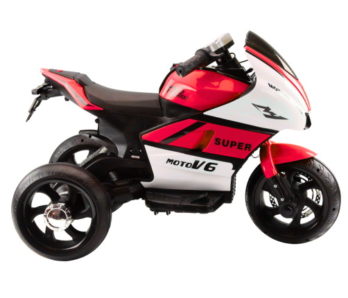 Bērnu elektriskais motocikls HT-5188 Red