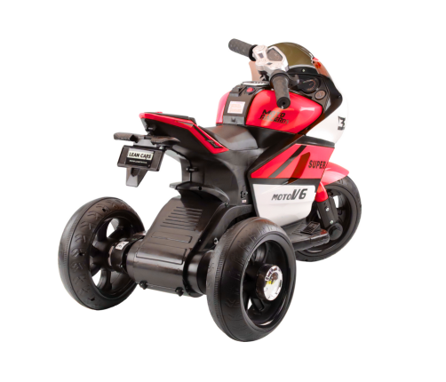 Bērnu elektriskais motocikls HT-5188 Red