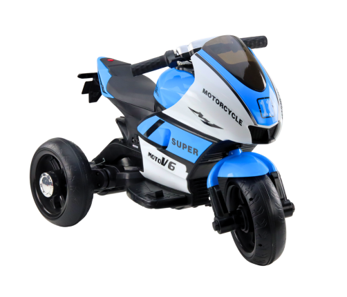 Bērnu elektriskais motocikls HT-5188 Blue