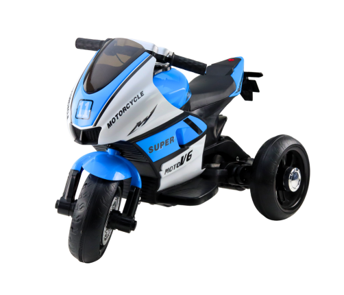 Bērnu elektriskais motocikls HT-5188 Blue