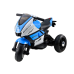 Bērnu elektriskais motocikls HT-5188 Blue