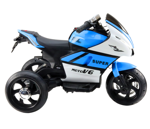 Bērnu elektriskais motocikls HT-5188 Blue