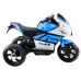Bērnu elektriskais motocikls HT-5188 Blue
