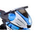 Bērnu elektriskais motocikls HT-5188 Blue