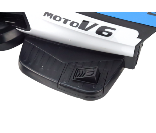 Bērnu elektriskais motocikls HT-5188 Blue