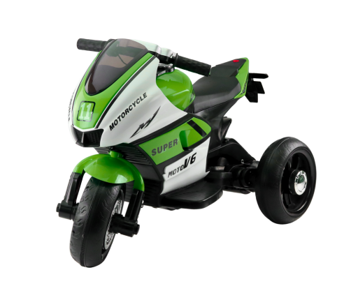 Детский электромотоцикл HT-5188 Green