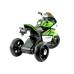 Детский электромотоцикл HT-5188 Green