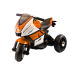 Bērnu elektriskais motocikls HT-5188 Orange