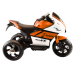 Bērnu elektriskais motocikls HT-5188 Orange