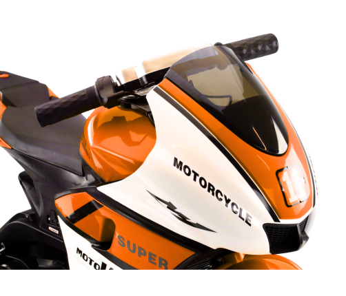Bērnu elektriskais motocikls HT-5188 Orange