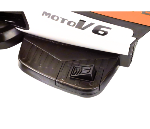 Bērnu elektriskais motocikls HT-5188 Orange