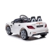 Divvietīgs bērnu elektromobilis Mercedes SLC 300 White