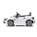 Divvietīgs bērnu elektromobilis Mercedes SLC 300 White