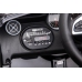 Divvietīgs bērnu elektromobilis Mercedes SLC 300 Red