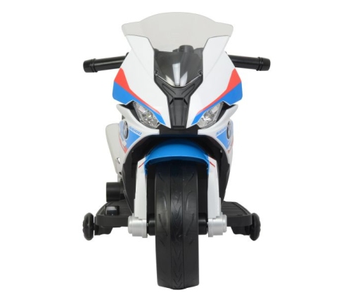 Bērnu elektriskais motocikls BMW S1000RR 2156 White