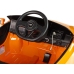 Электрический спортивный автомобиль для детей McLaren GT 12V Orange Painted