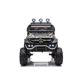 Bērnu elektroauto Mercedes Unimog S Moro