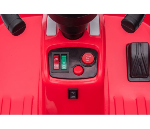 Bērnu elektroauto GTS1166 Red