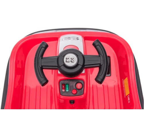 Bērnu elektroauto GTS1166 Red