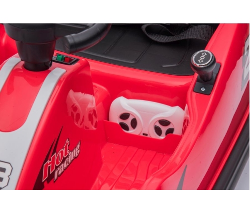 Bērnu elektroauto GTS1166 Red