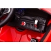 Детский электромобиль BMW M5 с платформой и ручкой для родителей Red lacquered