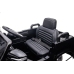Vienvietīgs elektromobilis Mercedes DK-MT950 Black