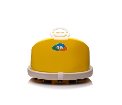 Bērnu elektroauto XMX621 Yellow