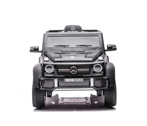 Одноместный электромобиль Mercedes Benz G63 Black