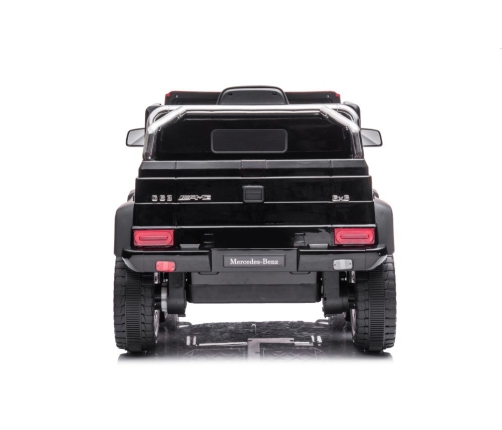 Одноместный электромобиль Mercedes Benz G63 Black