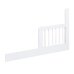 Bērnu gulta Klups SOFIE WHITE 120x60