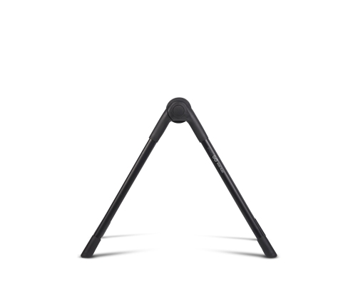 EasyGo Duoflex Ebony Black Twin Stroller