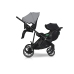 EasyGo Duoflex Cloudy Gray Twin Stroller