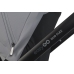 EasyGo Duoflex Cloudy Gray Twin Stroller