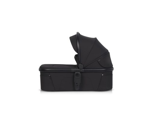 EasyGo Duoflex Ebony Black Twin Stroller