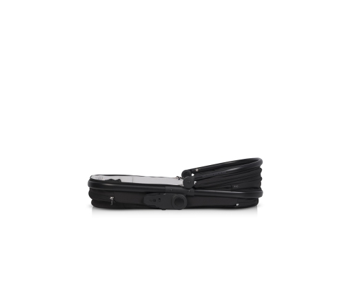 EasyGo Duoflex Ebony Black Twin Stroller