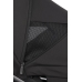 EasyGo Duoflex Ebony Black Twin Stroller